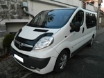 Opel Vivaro Westfalia